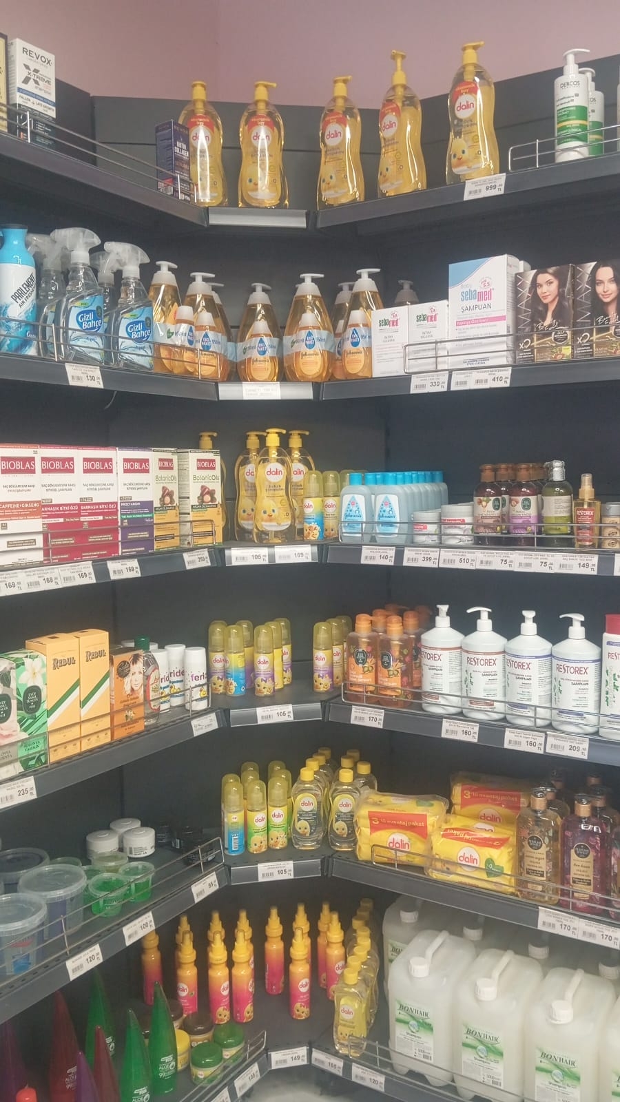 Floventy Tomruksuyu Mağazası